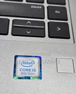 New Laptop HP ProBook 640 G5 8GB Intel Core I5 SSD 256GB