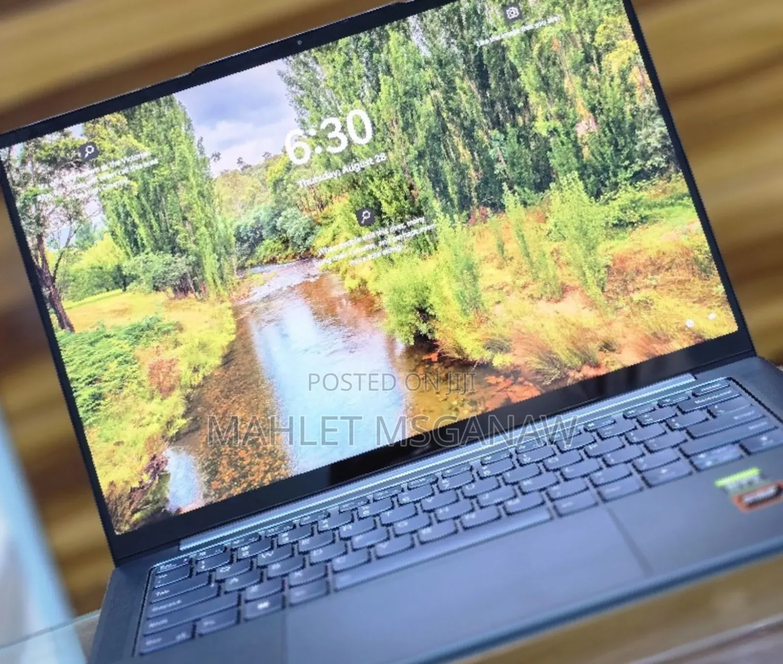 New Laptop Lenovo Yoga 2 Pro 32GB AMD Ryzen 7 SSD 1T