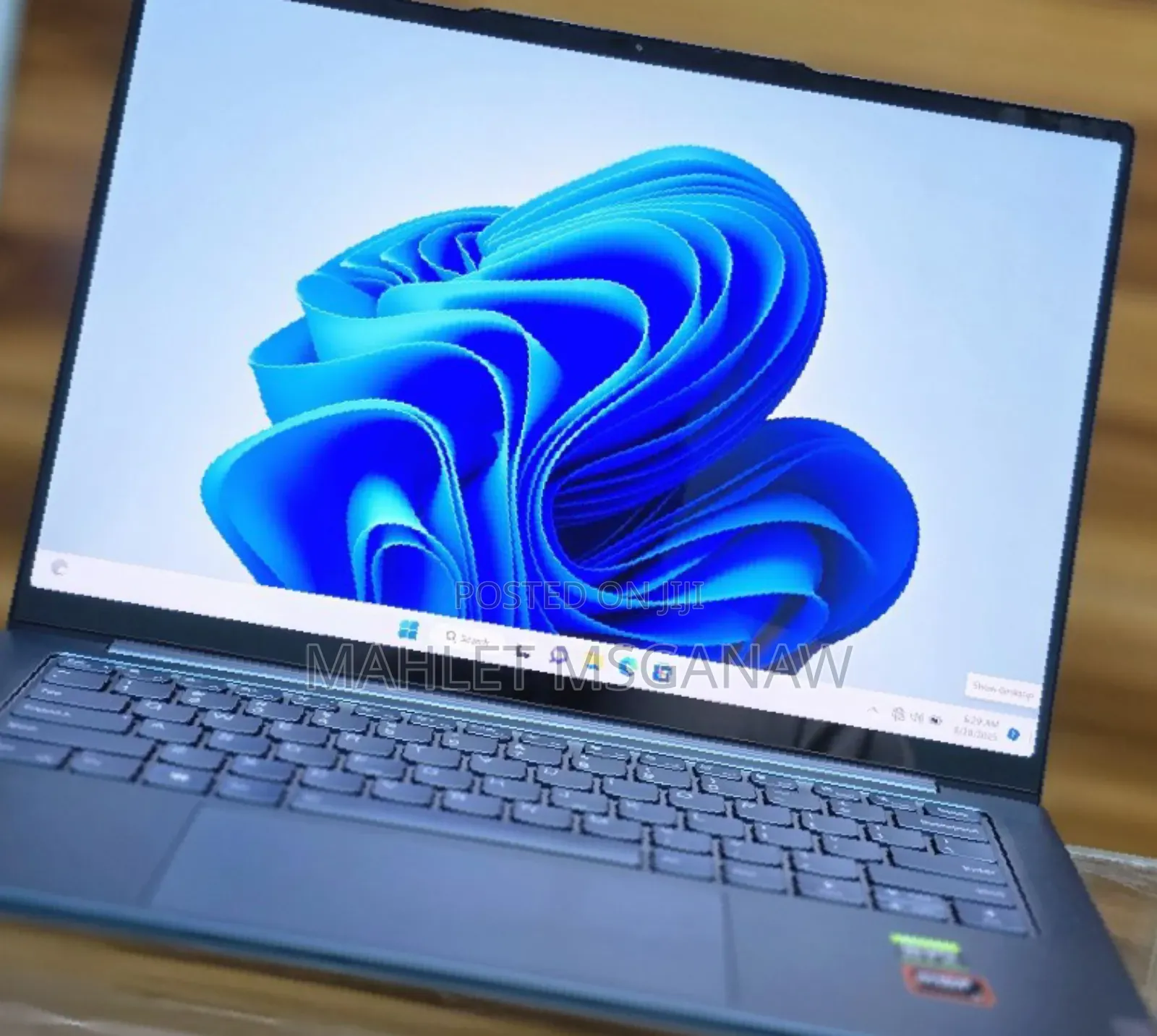 New Laptop Lenovo Yoga 2 Pro 32GB AMD Ryzen 7 SSD 1T