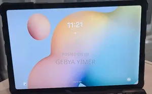 Photo - New Samsung Galaxy Tab S6 64 GB Gray