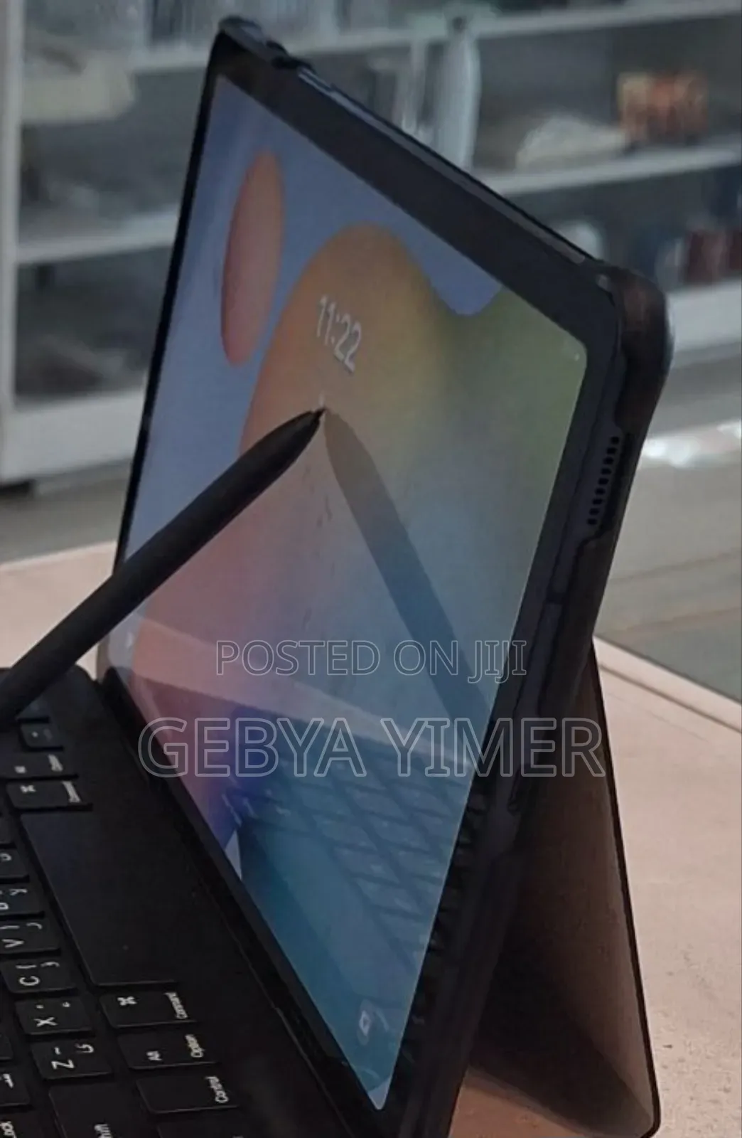 New Samsung Galaxy Tab S6 64 GB Gray