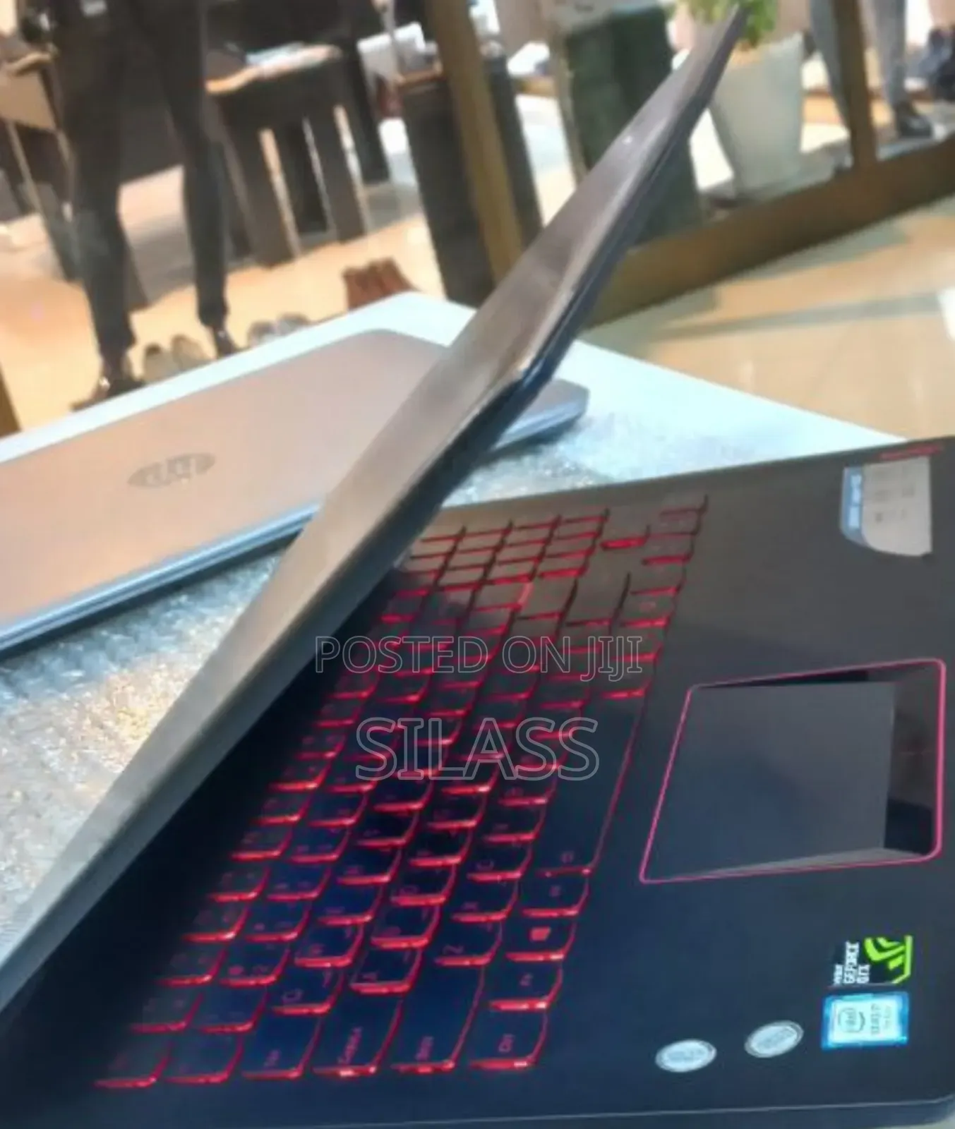 New Laptop Lenovo Legion Y520 16GB Intel Core I7 HDD 1T