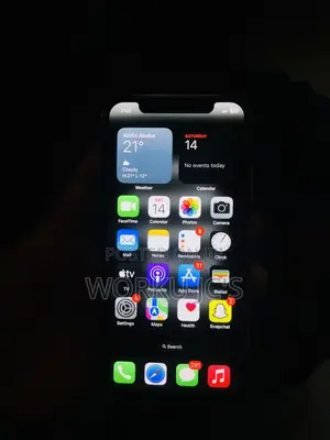 Apple iPhone X 256 GB White