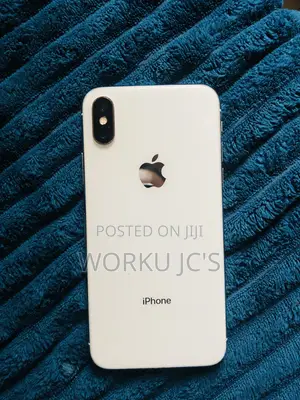 Apple iPhone X 256 GB White