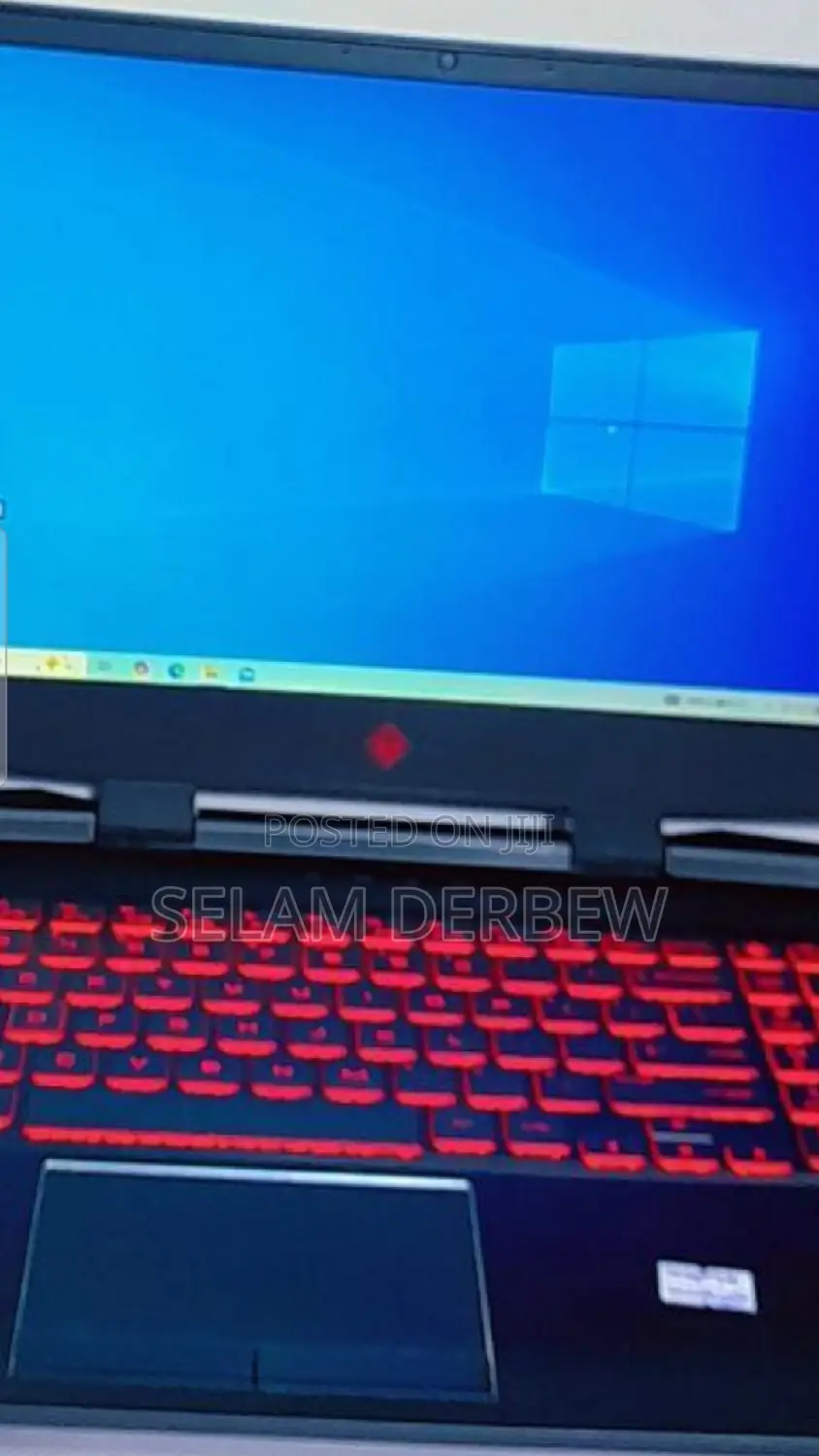 New Laptop HP Omen X 8GB Intel Core i7 HDD+SSD 1T