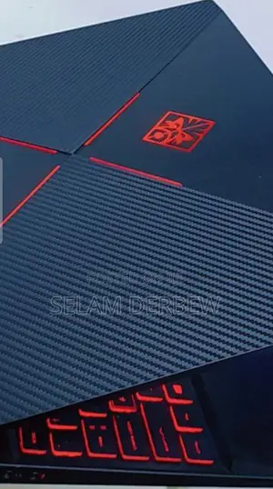 New Laptop HP Omen X 8GB Intel Core i7 HDD+SSD 1T