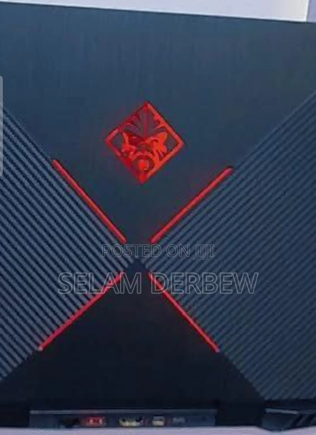 New Laptop HP Omen X 8GB Intel Core i7 HDD+SSD 1T