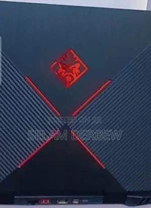 New Laptop HP Omen X 8GB Intel Core i7 HDD+SSD 1T