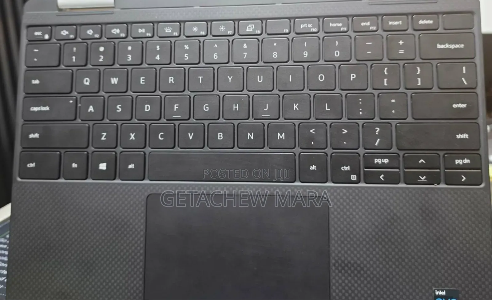 New Laptop Dell XPS 15 32GB Intel Core I7 SSD 512GB