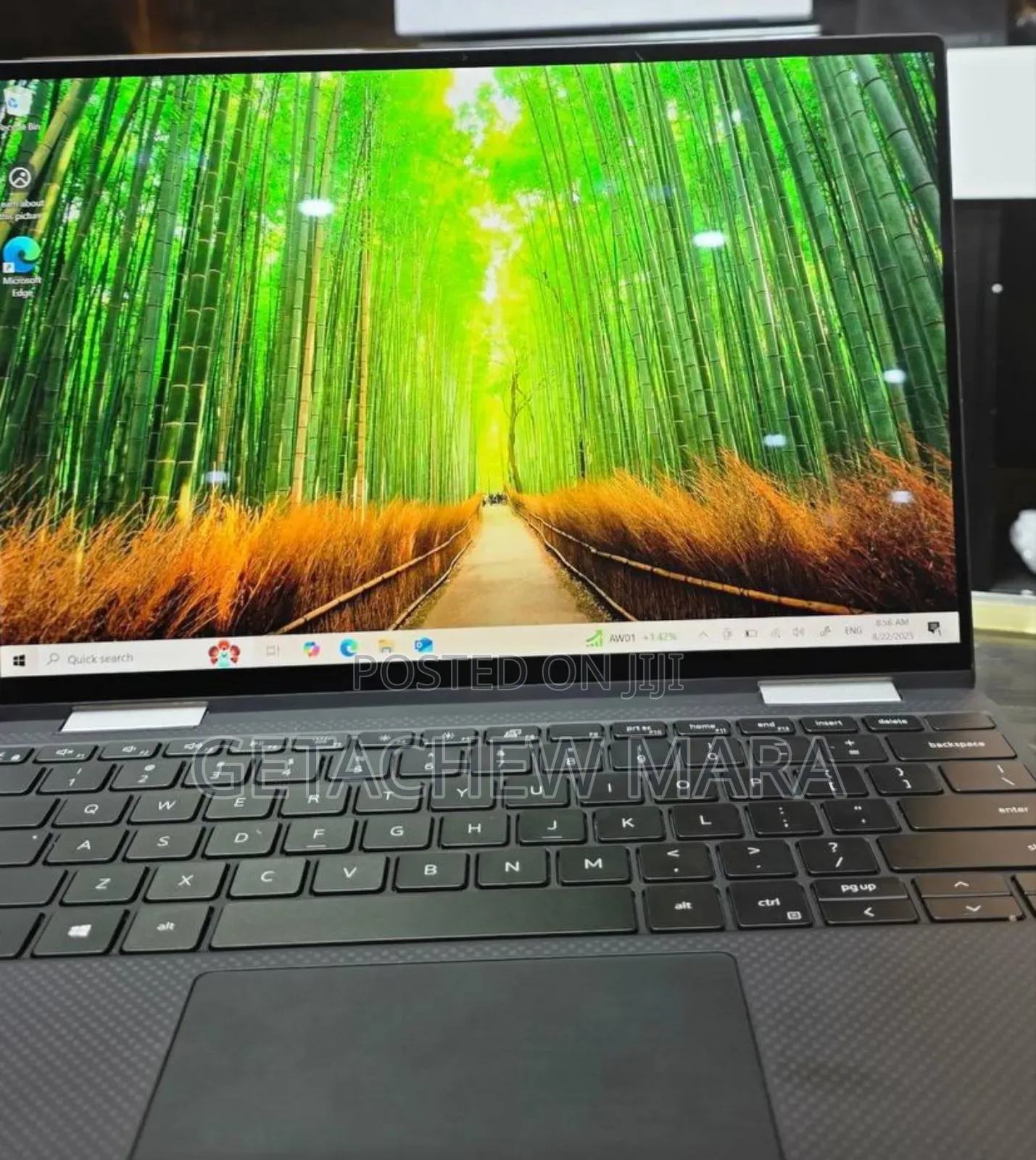 New Laptop Dell XPS 15 32GB Intel Core I7 SSD 512GB