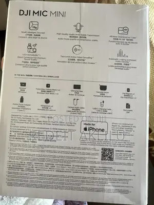 Dji Mini Mic