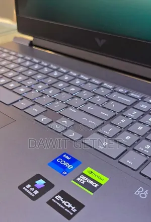 New Laptop HP Victus 15 16GB Intel Core i7 SSD 512GB