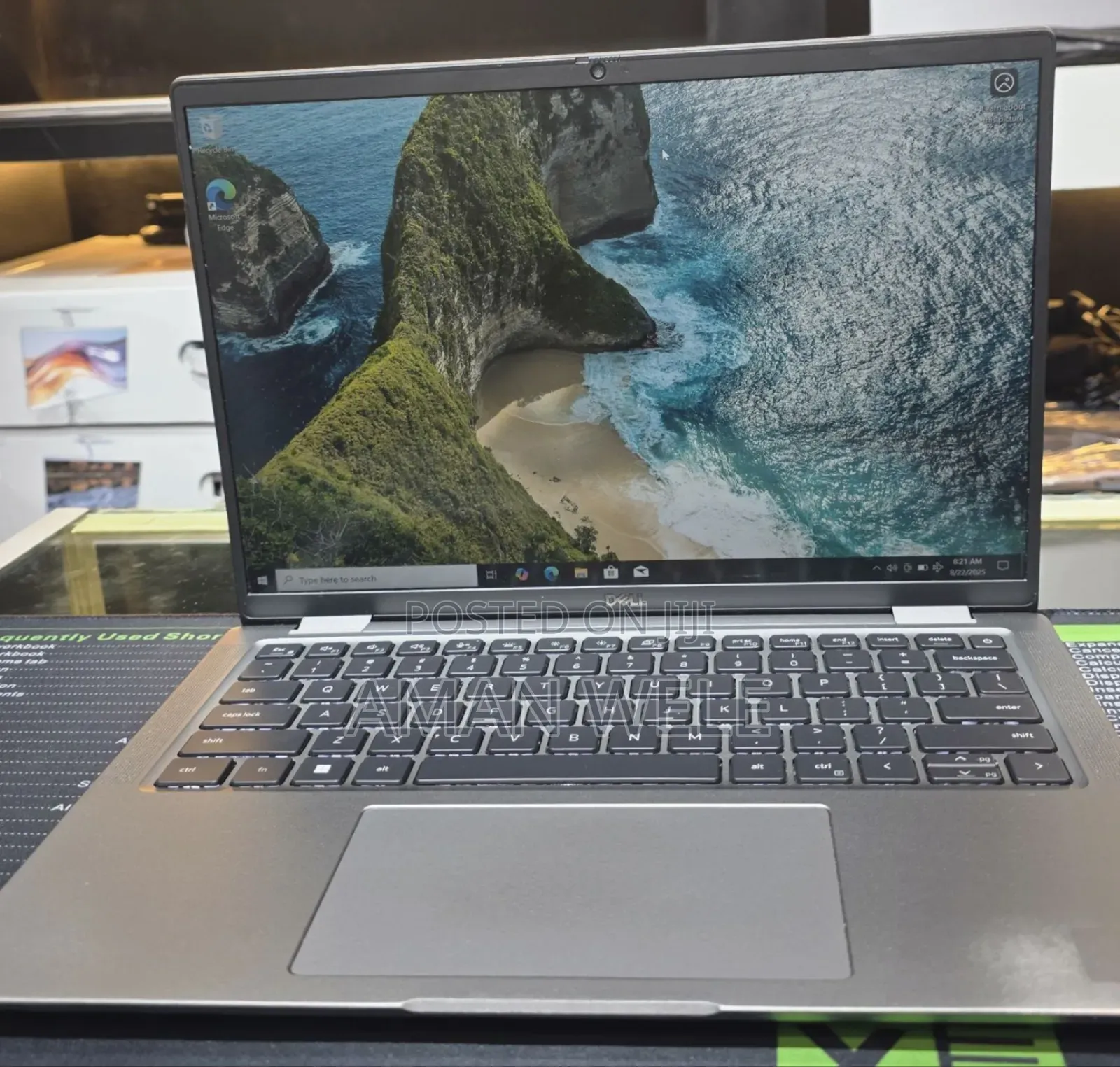 New Laptop Dell Latitude 5310 16GB Intel Core I7 SSD 512GB