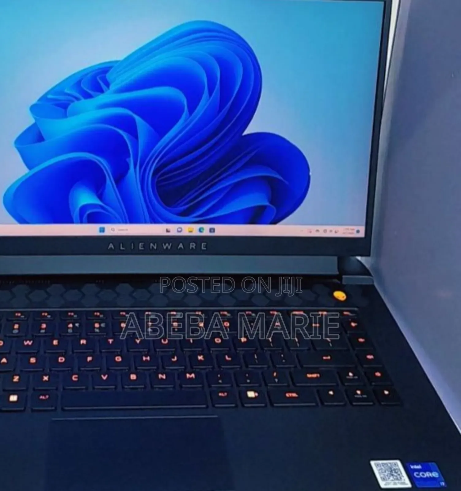 New Laptop Alienware M15 r3 16GB Intel Core i7 SSD 1T