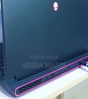 New Laptop Alienware M15 r3 16GB Intel Core i7 SSD 1T