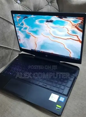 New Laptop HP Pavilion Power 15 8GB Intel Core i5 HDD+SSD 512GB