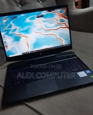 New Laptop HP Pavilion Power 15 8GB Intel Core i5 HDD+SSD 512GB