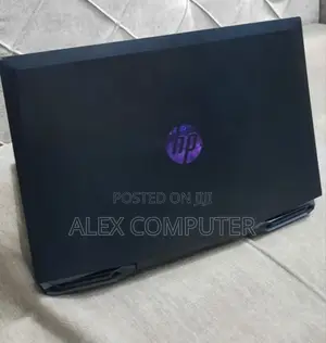 New Laptop HP Pavilion Power 15 8GB Intel Core i5 HDD+SSD 512GB