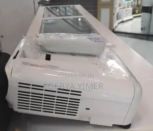 1Epson Projector Model Name: Eb-S41 Has Bag A