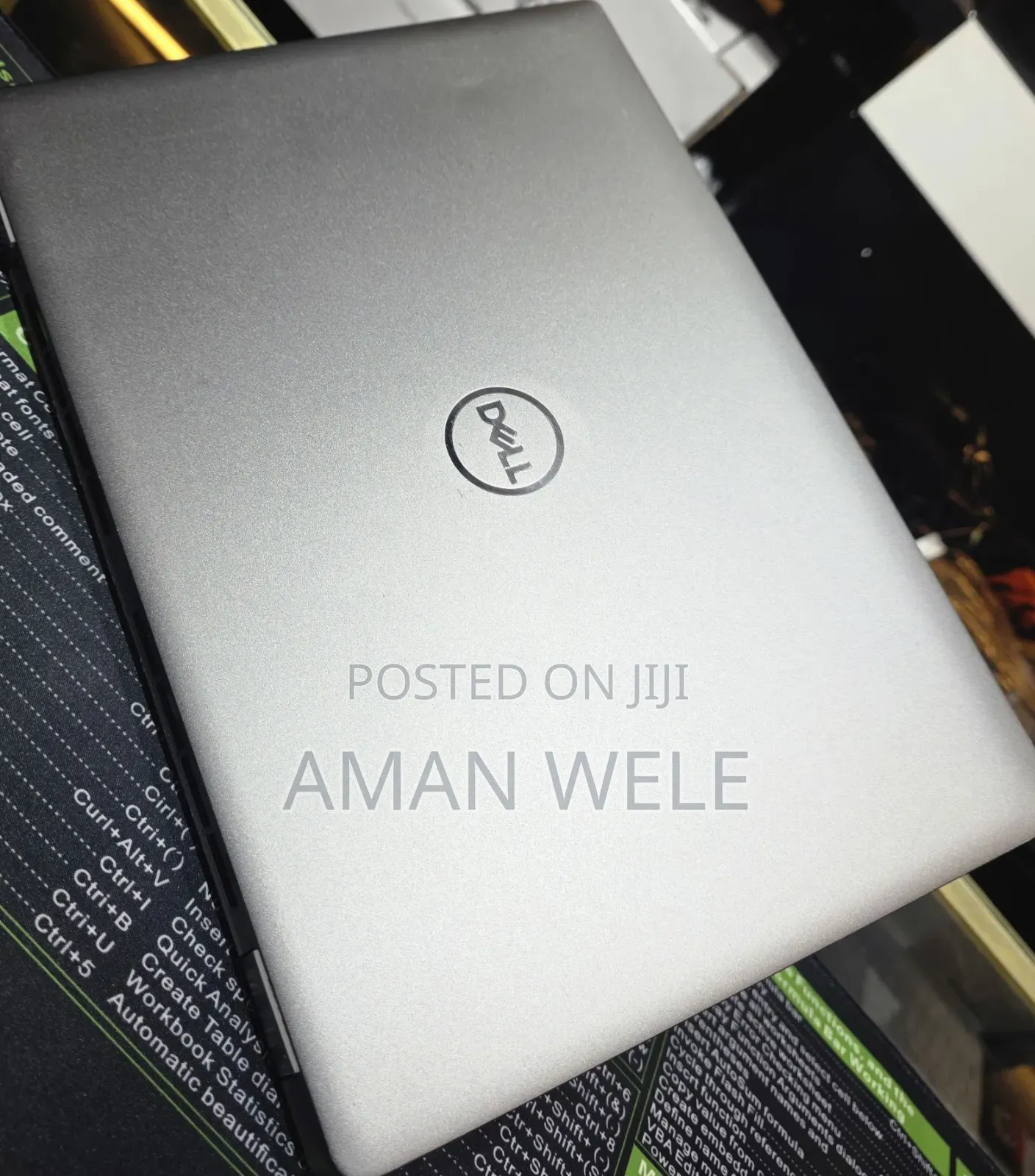 New Laptop Dell Latitude 5310 16GB Intel Core I7 SSD 512GB