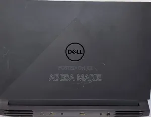 New Laptop Dell G15 5511 16GB Intel Core i5 SSD 512GB