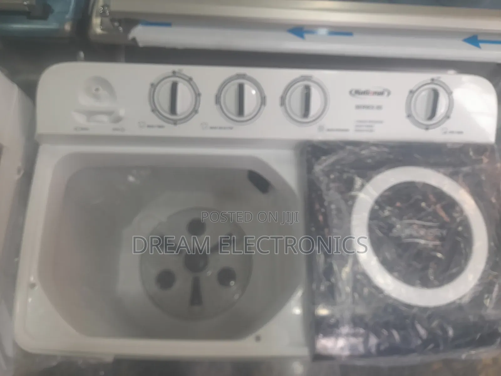 National Washing Machine 14kg
