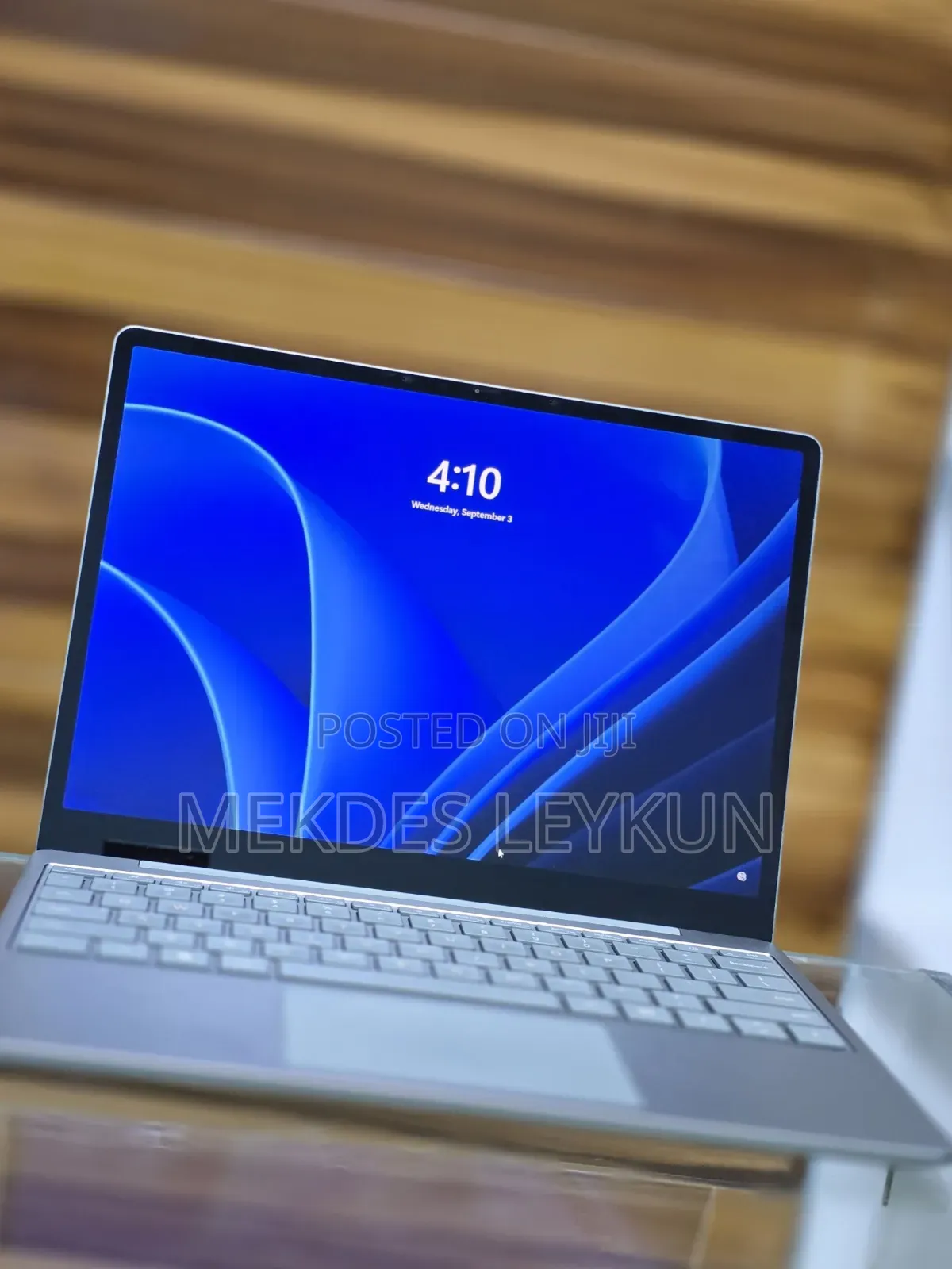 New Laptop 8GB Intel Core I5 SSD 256GB