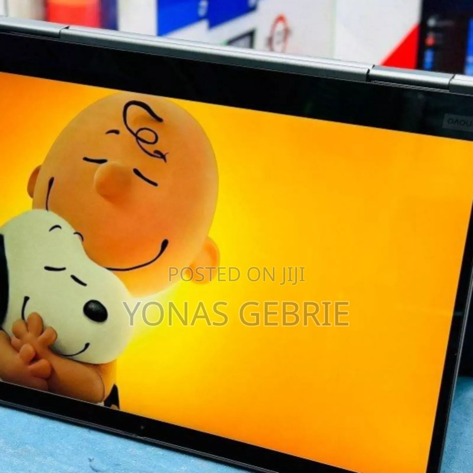 New Laptop Lenovo Thinkpad X1 Yoga 16GB Intel Core I7 SSD 512GB