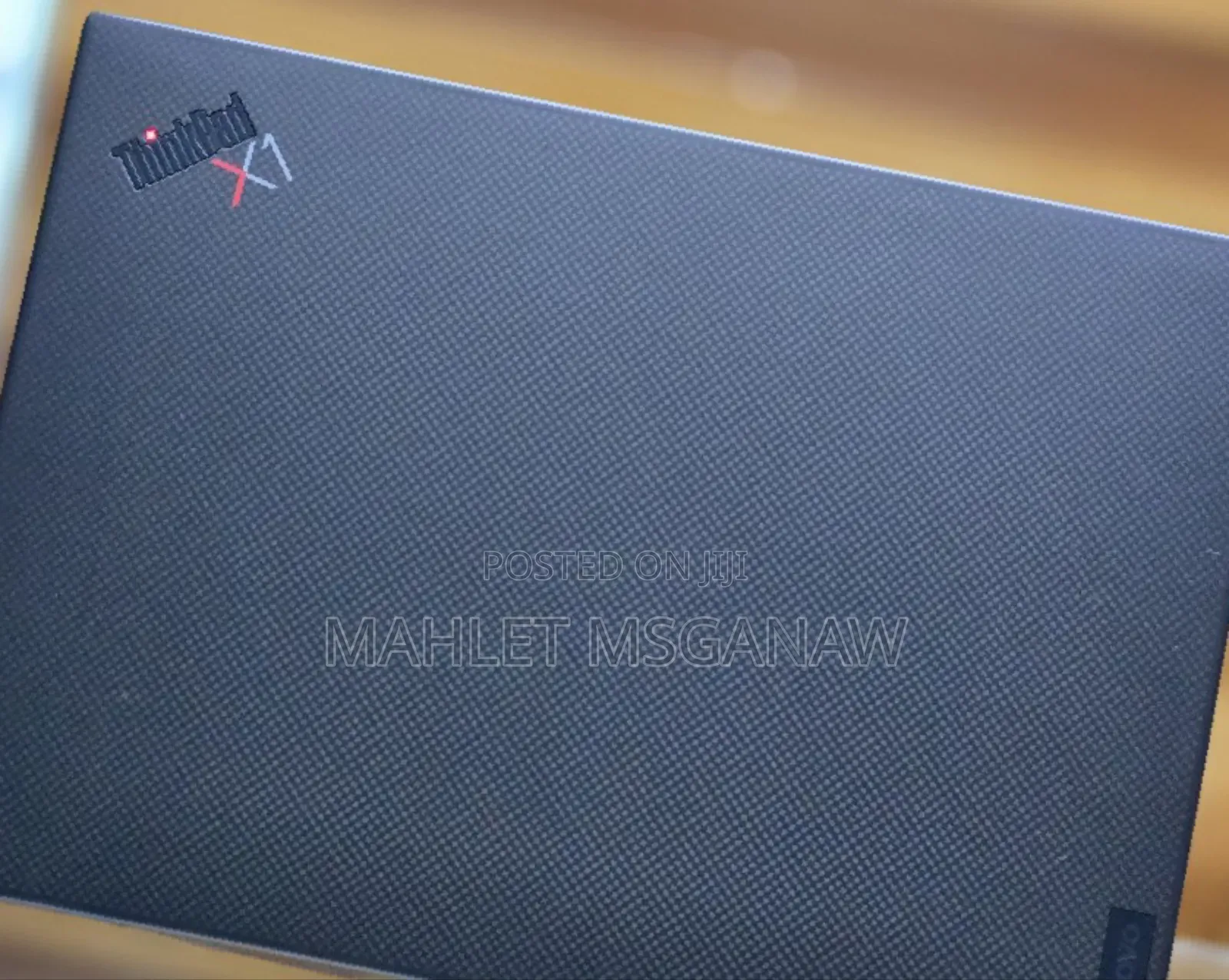 New Laptop Lenovo ThinkPad X1 Carbon 16GB Intel Core I7 SSD 512GB