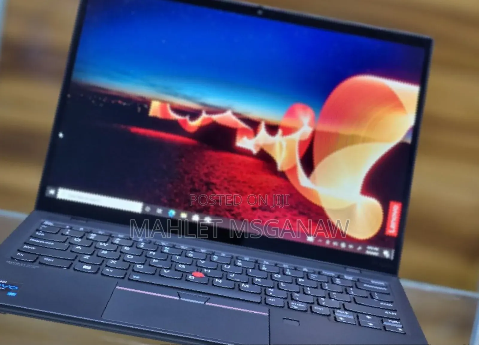 New Laptop Lenovo ThinkPad X1 Carbon 16GB Intel Core I7 SSD 512GB