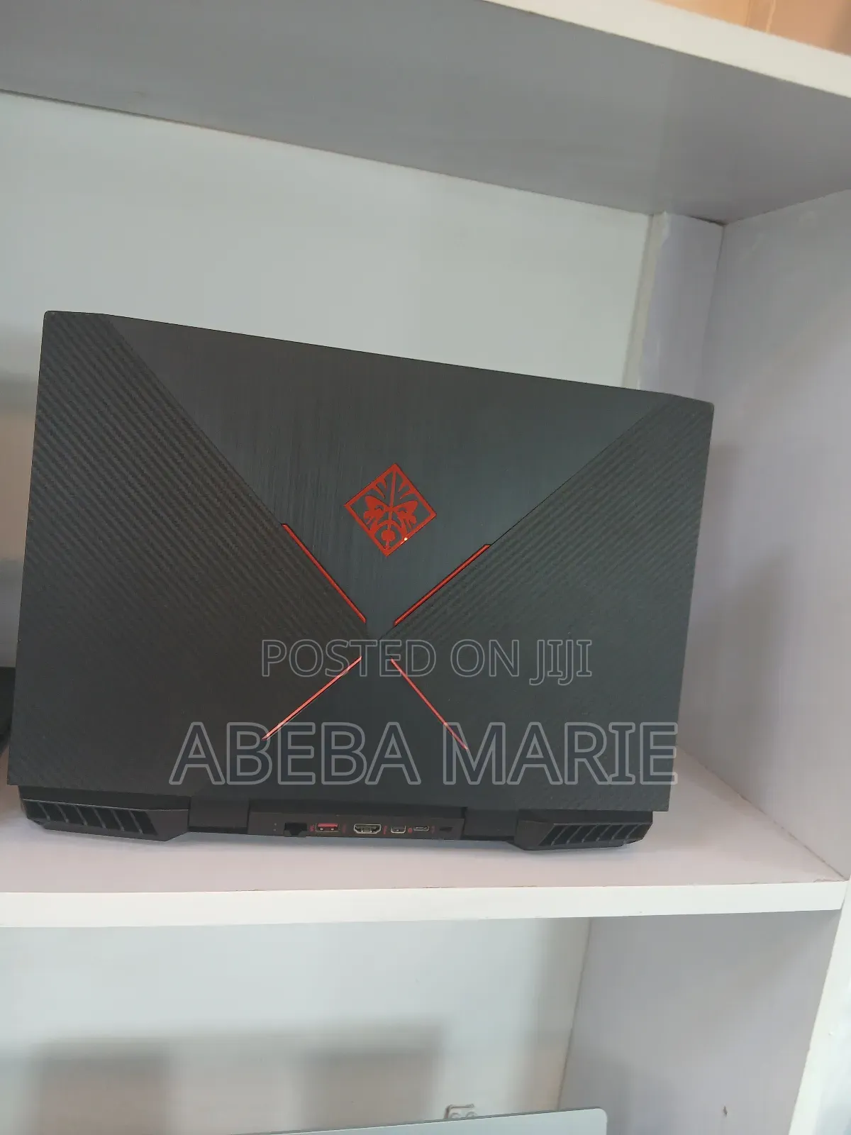 New Laptop HP Omen X 8GB Intel Core i7 HDD+SSD 1T