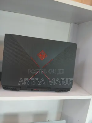 New Laptop HP Omen X 8GB Intel Core i7 HDD+SSD 1T
