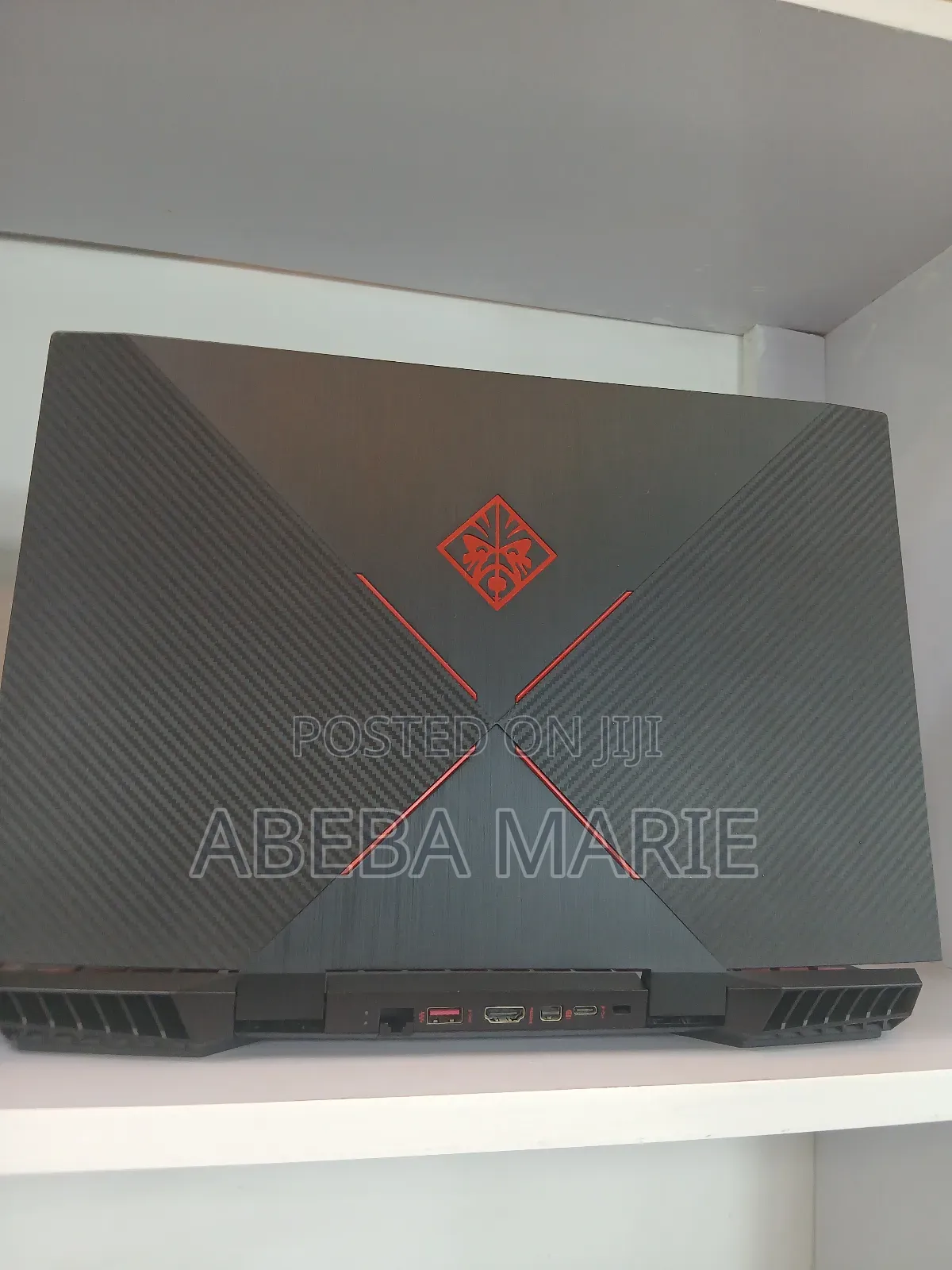New Laptop HP Omen X 8GB Intel Core i7 HDD+SSD 1T