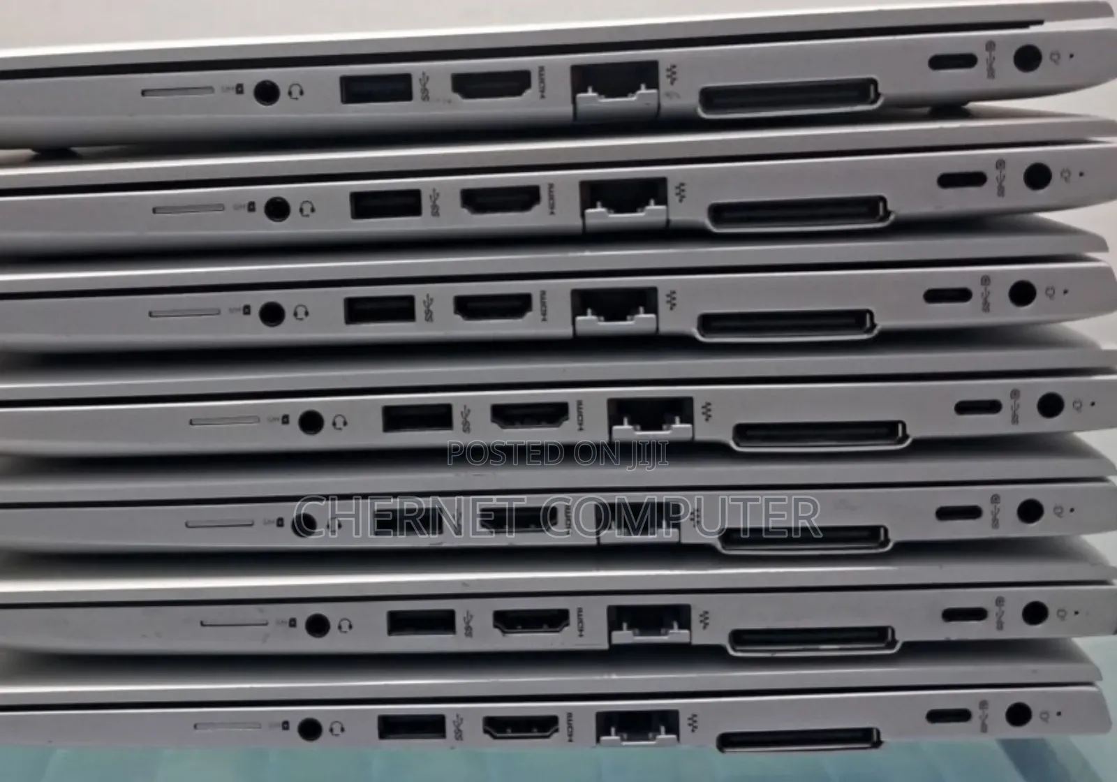 New Laptop HP EliteBook 745 G6 16GB AMD Ryzen 5 SSD 512GB