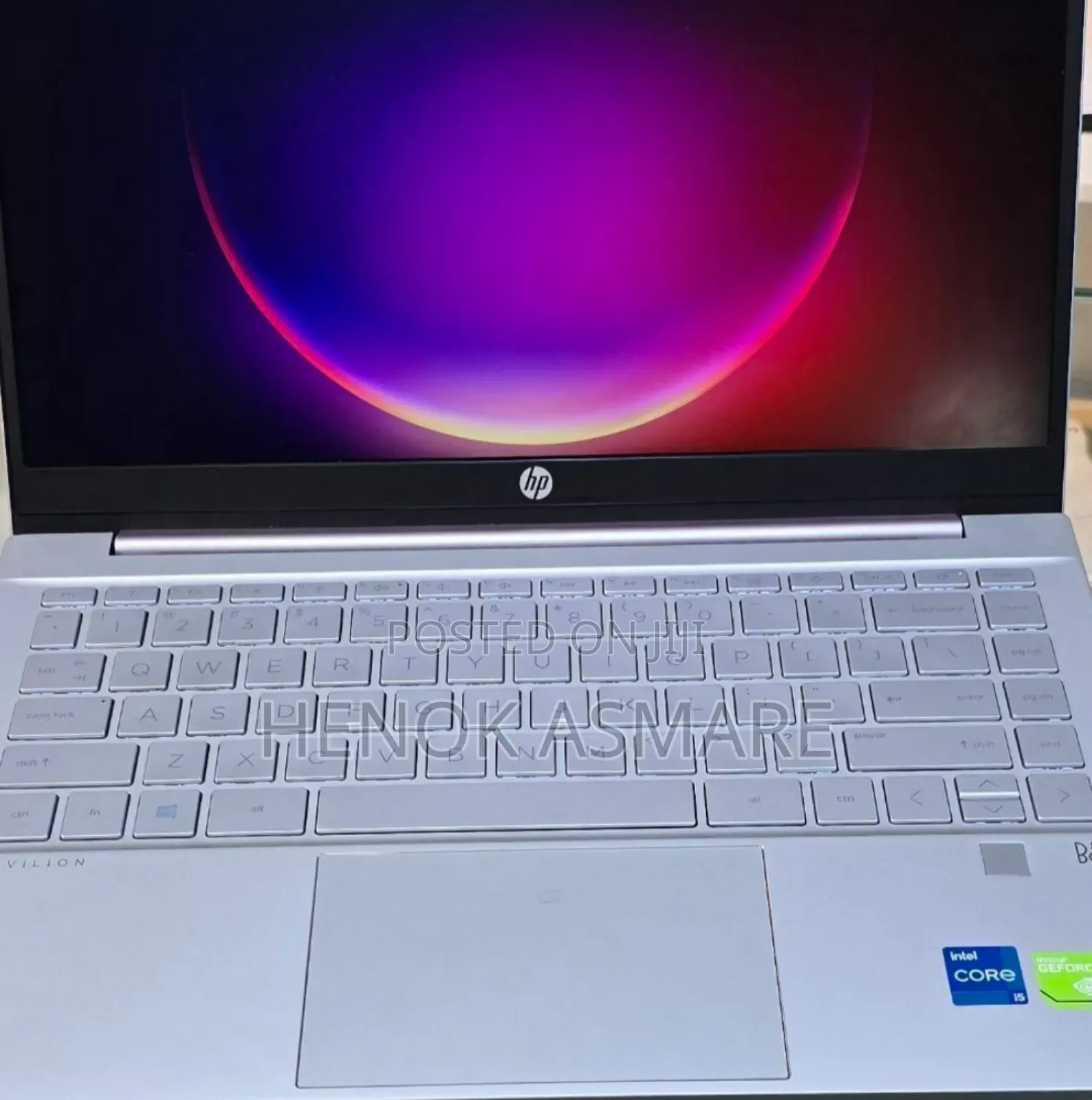 New Laptop HP Pavilion 14 16GB Intel Core I5 SSD 512GB