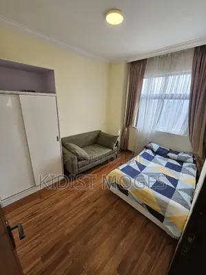 Furnished 2bdrm Apartment in Bole for rent