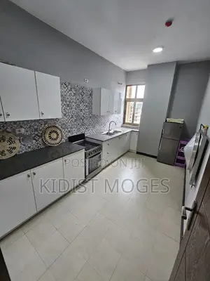 Furnished 2bdrm Apartment in Bole for rent