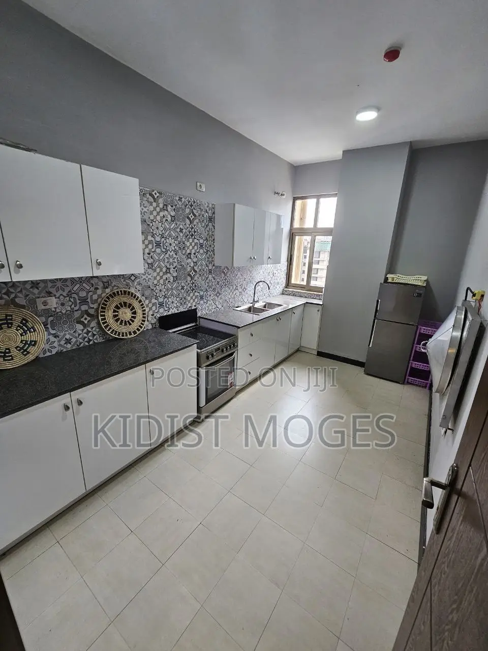 Furnished 2bdrm Apartment in Bole for rent