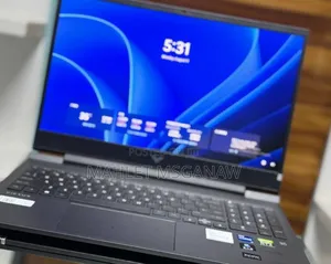 New Laptop HP Victus 16 16GB Intel Core I7 SSD 512GB