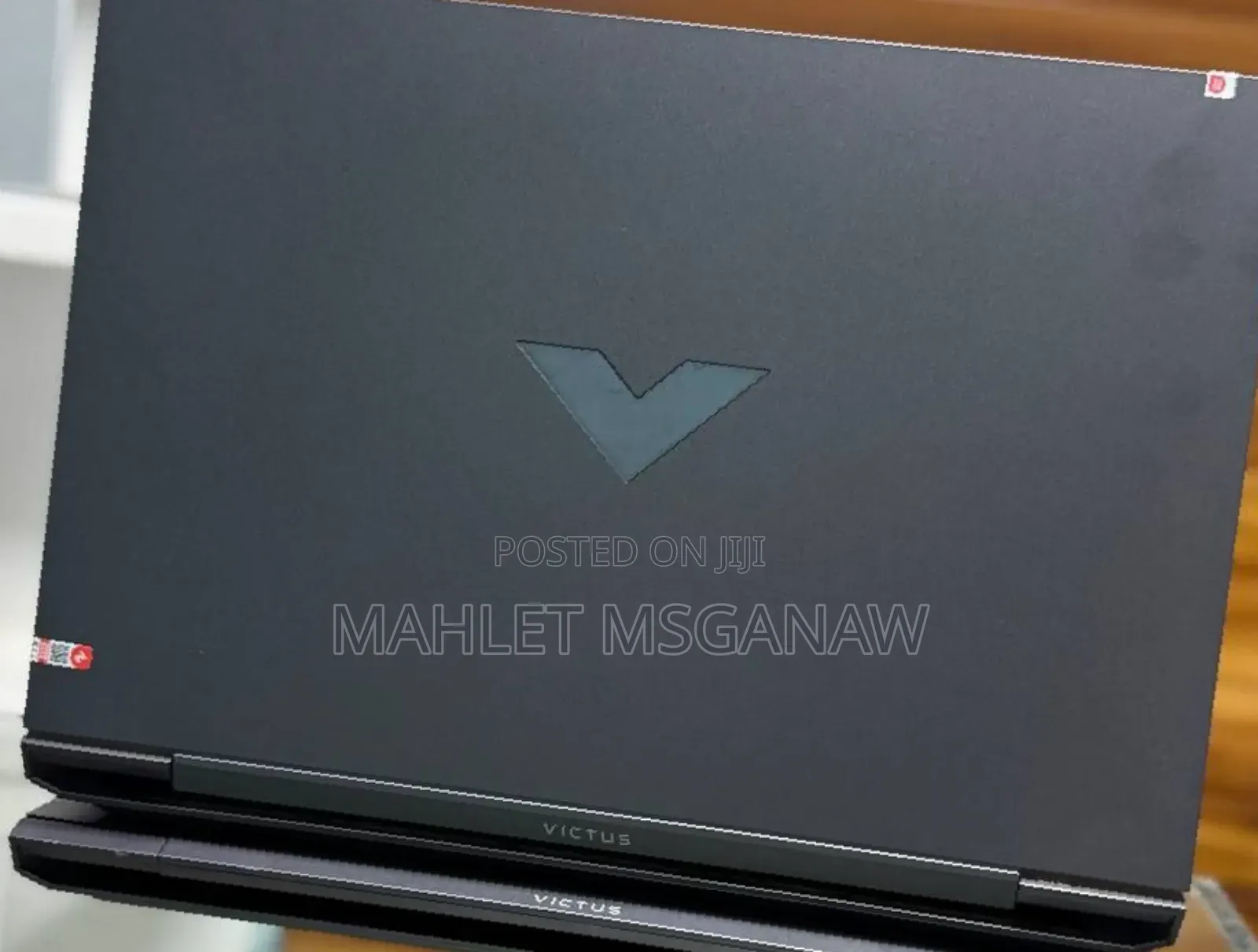 New Laptop HP Victus 16 16GB Intel Core I7 SSD 512GB