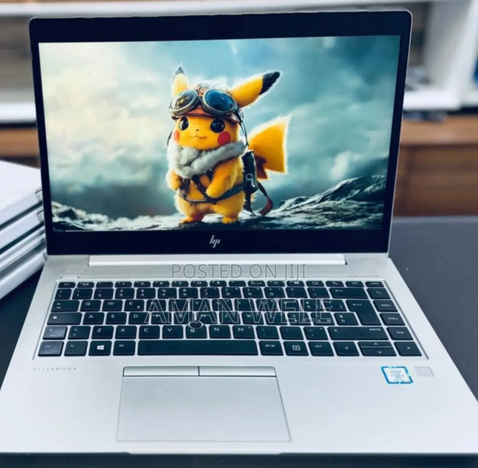 New Laptop HP EliteBook 840 16GB Intel Core I5 SSD 512GB