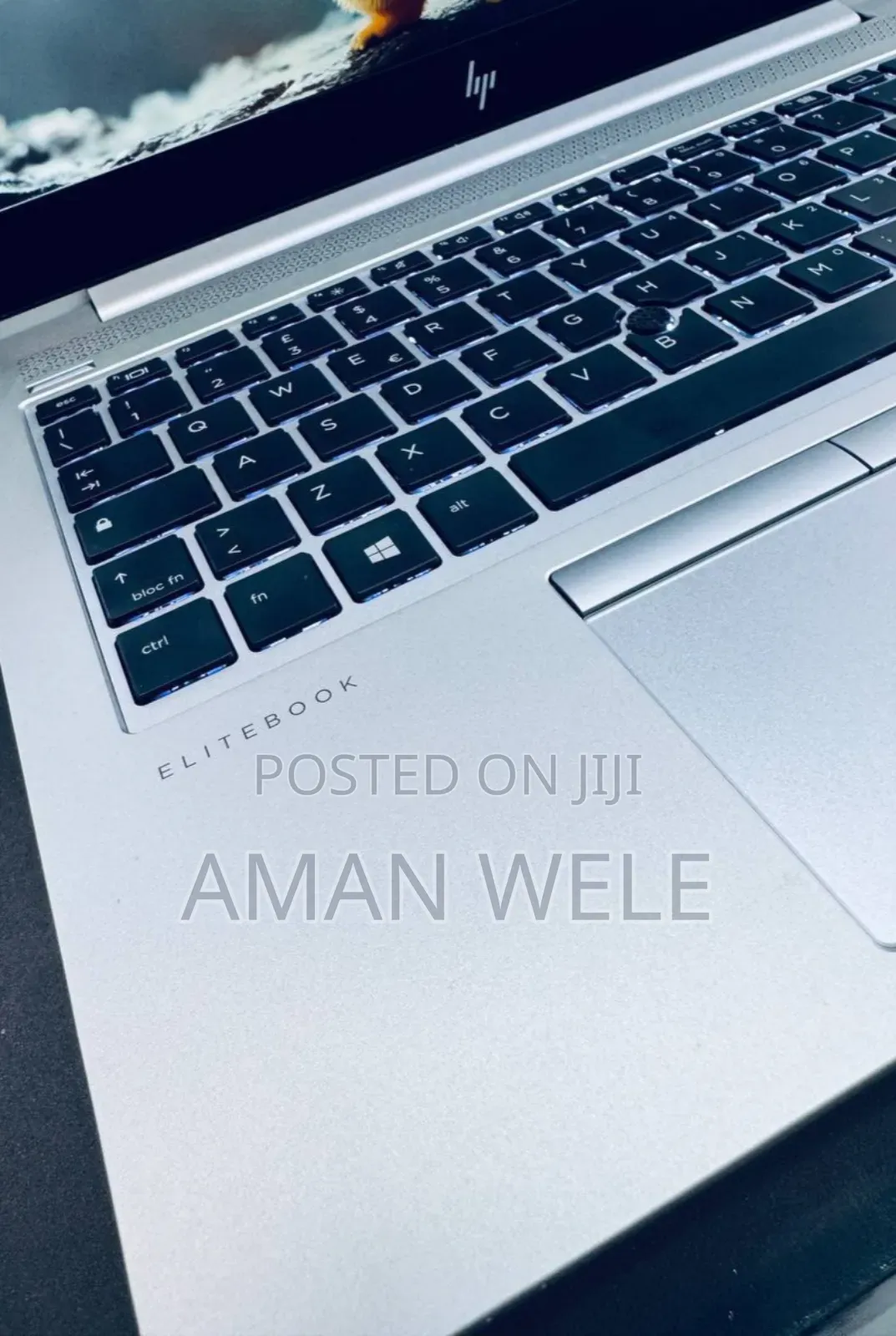 New Laptop HP EliteBook 840 16GB Intel Core I5 SSD 512GB