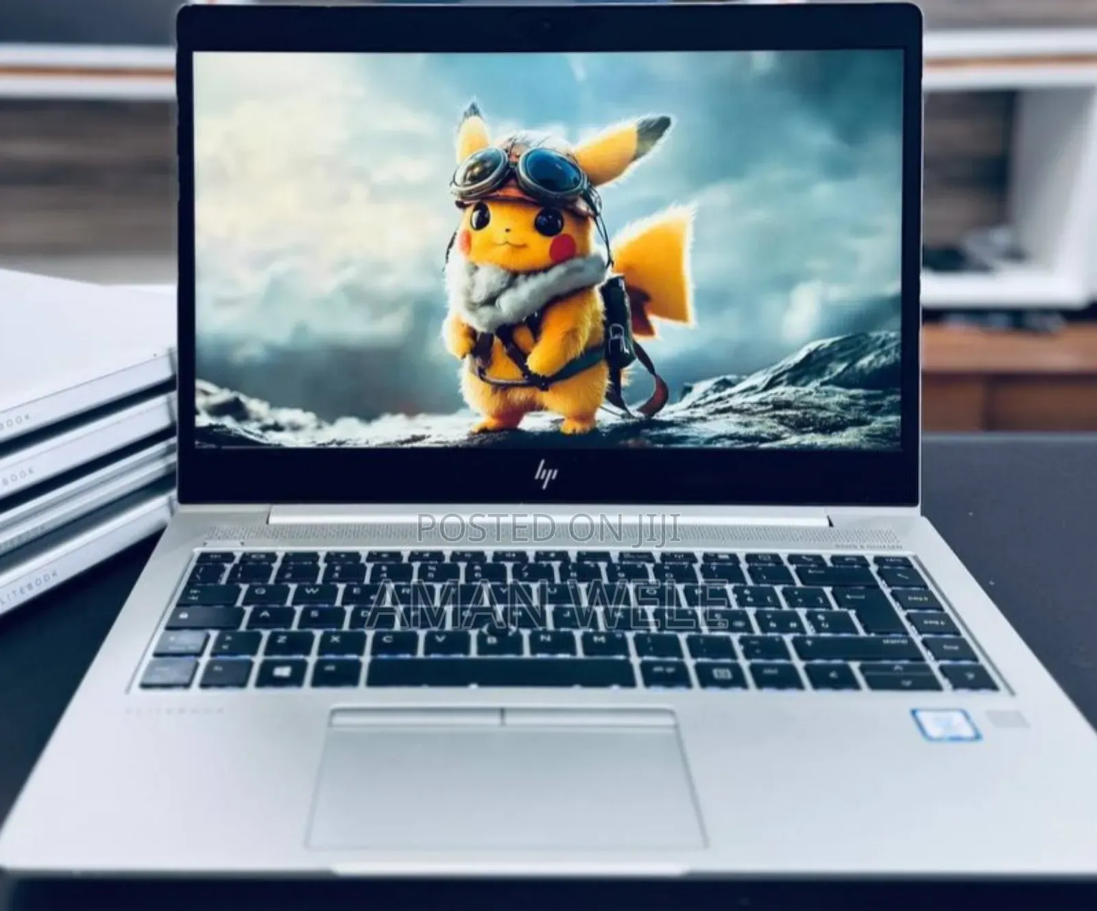 New Laptop HP EliteBook 840 16GB Intel Core I5 SSD 512GB