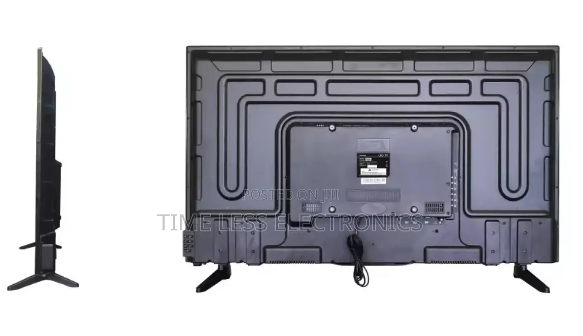 Hisense 43” Smart Tv – Entertainment Redefined!