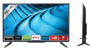 Hisense 43” Smart Tv – Entertainment Redefined!