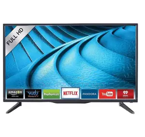 Hisense 43” Smart Tv – Entertainment Redefined!