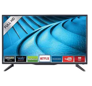 Hisense 43” Smart Tv – Entertainment Redefined!