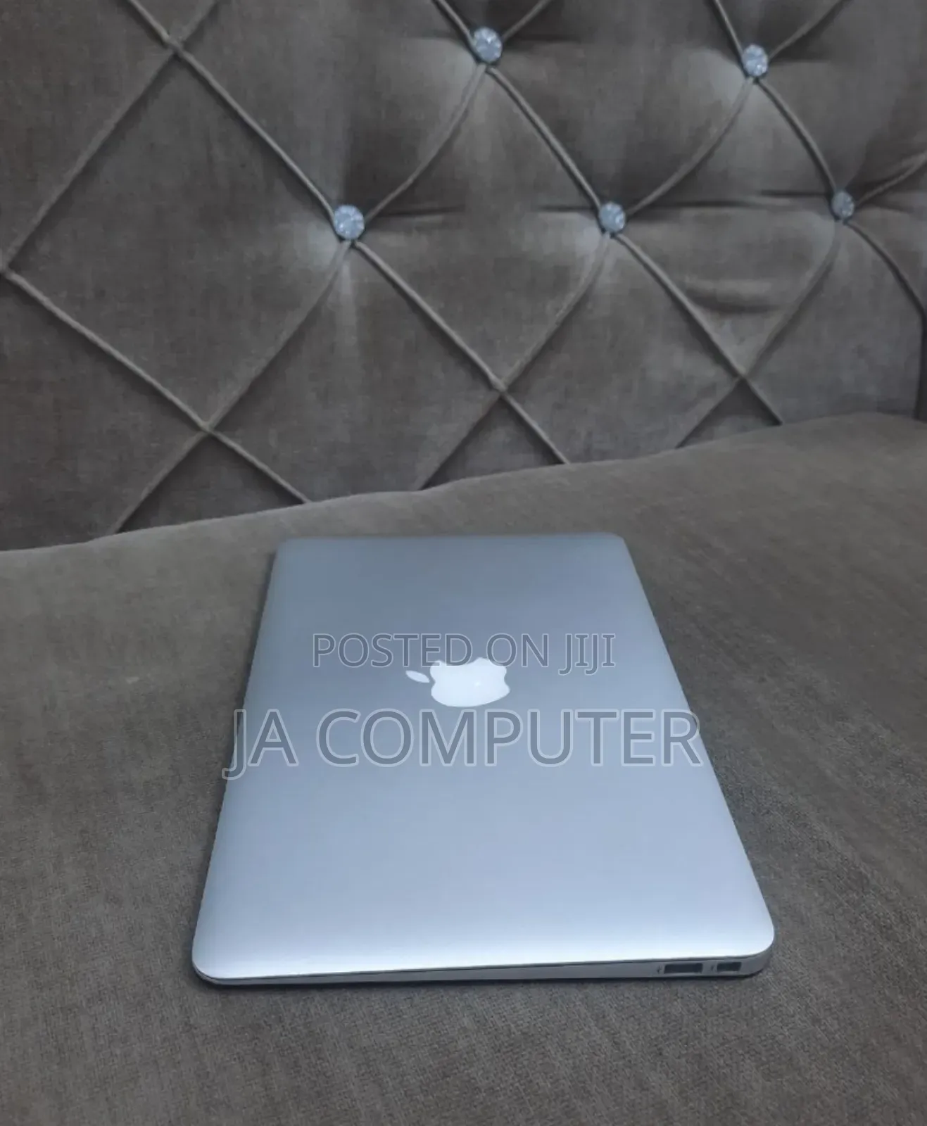 New Laptop Apple MacBook Air 2015 4GB Intel Core I5 SSD 128GB