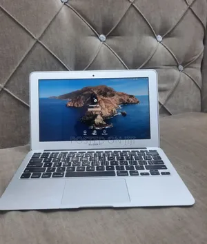 New Laptop Apple MacBook Air 2015 4GB Intel Core I5 SSD 128GB