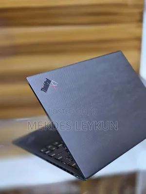 New Laptop Lenovo ThinkPad X1 Carbon 16GB Intel Core I7 SSD 512GB